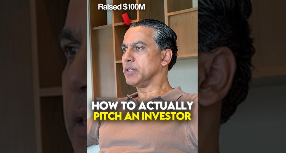 The Mistake Founders Make