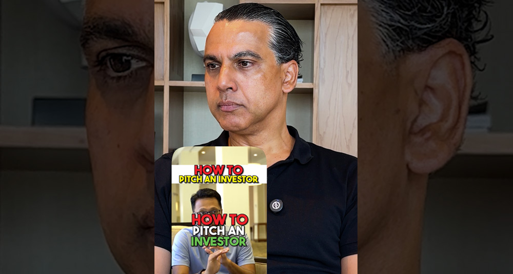 How to Pitch an Investor